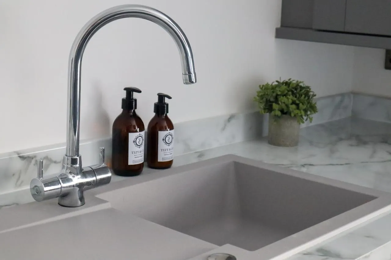 Apartment Berry'S Loft - Central Location And Fast Wifi Knaresborough