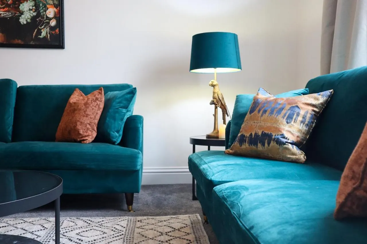 Berry'S Loft - Central Location And Fast Wifi Knaresborough Apartment