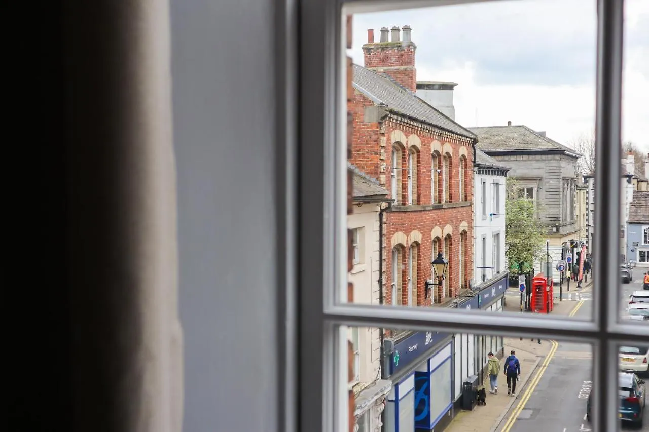 Apartment Berry'S Loft - Central Location And Fast Wifi Knaresborough United Kingdom