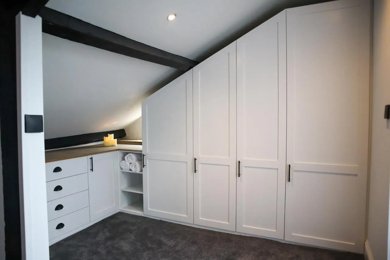 Berry'S Loft - Central Location And Fast Wifi Knaresborough 0*,