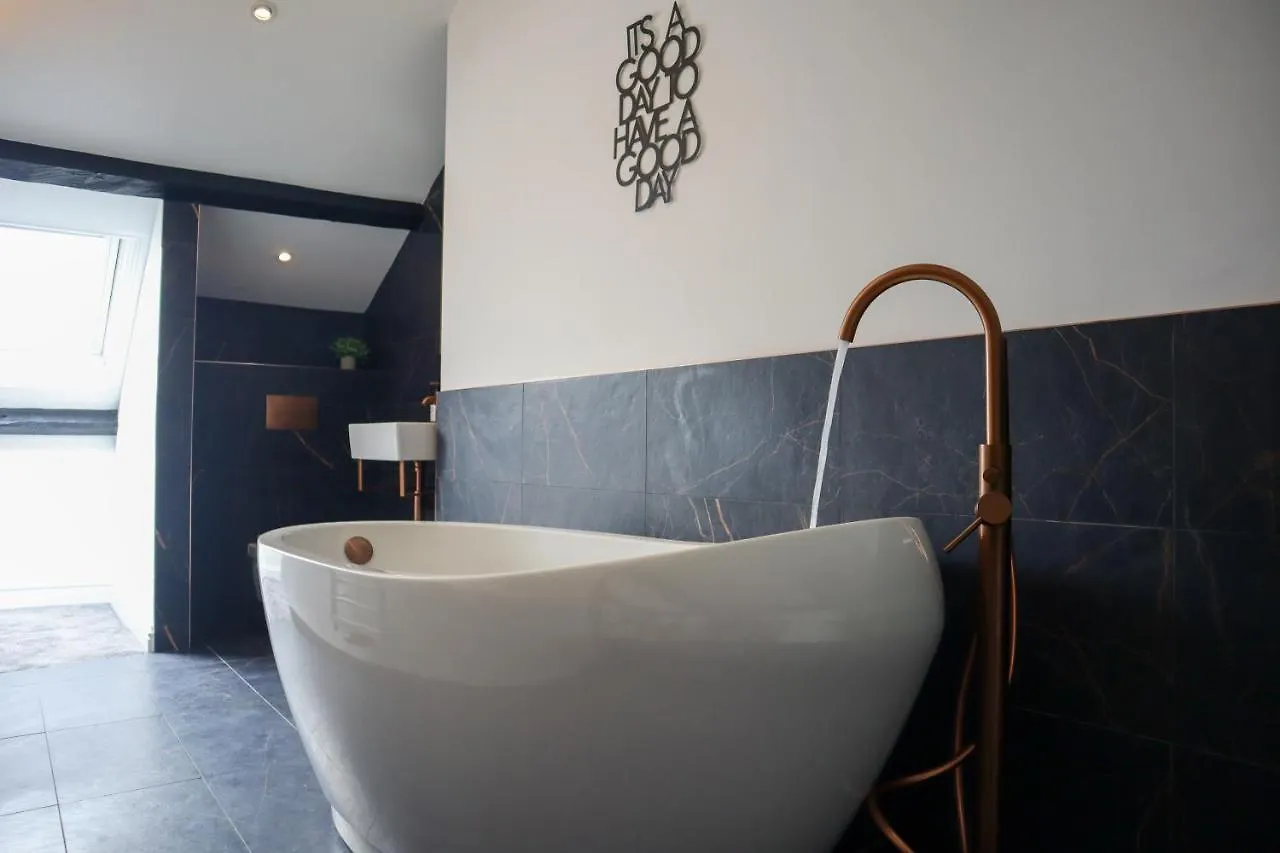 Apartment Berry'S Loft - Central Location And Fast Wifi Knaresborough