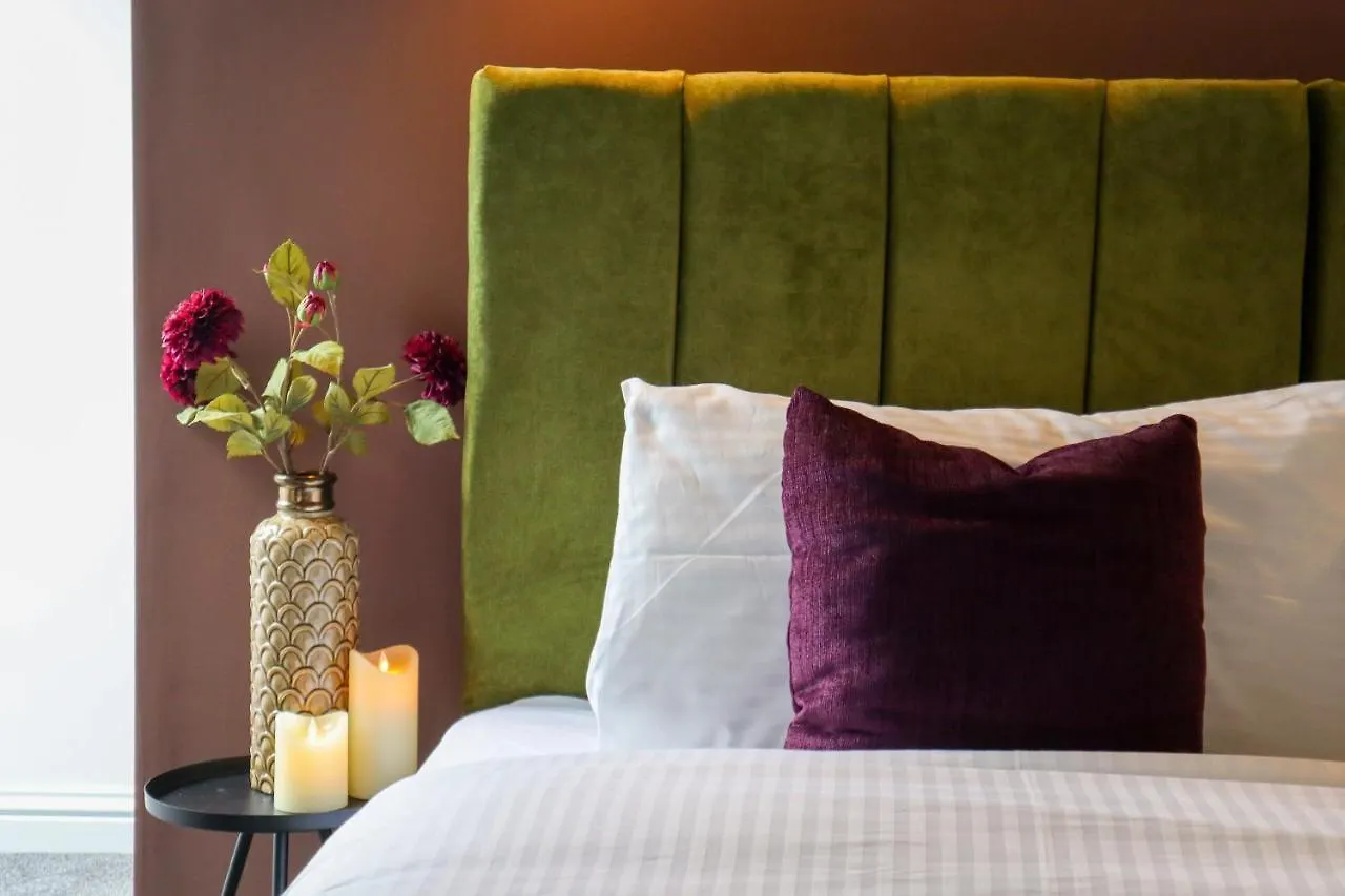 Berry'S Loft - Central Location And Fast Wifi Knaresborough Apartment