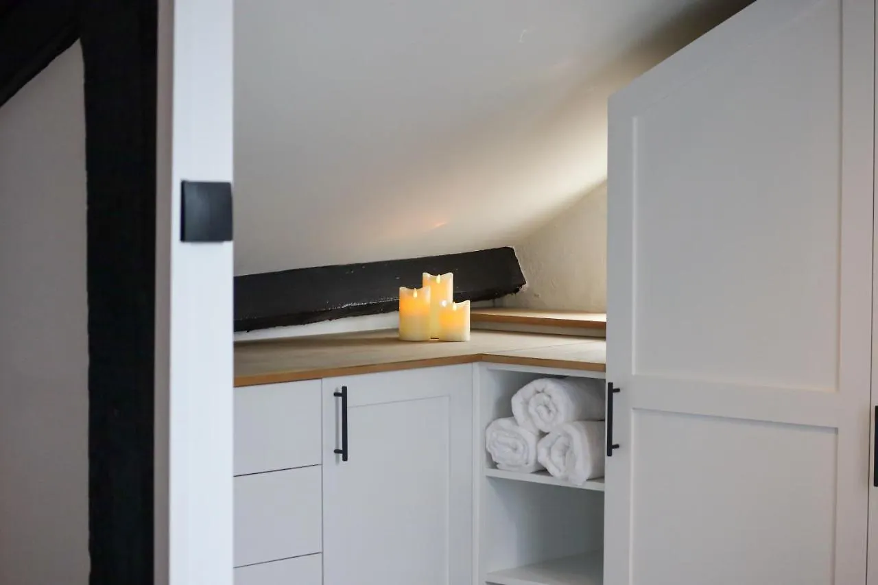 Apartment Berry'S Loft - Central Location And Fast Wifi Knaresborough
