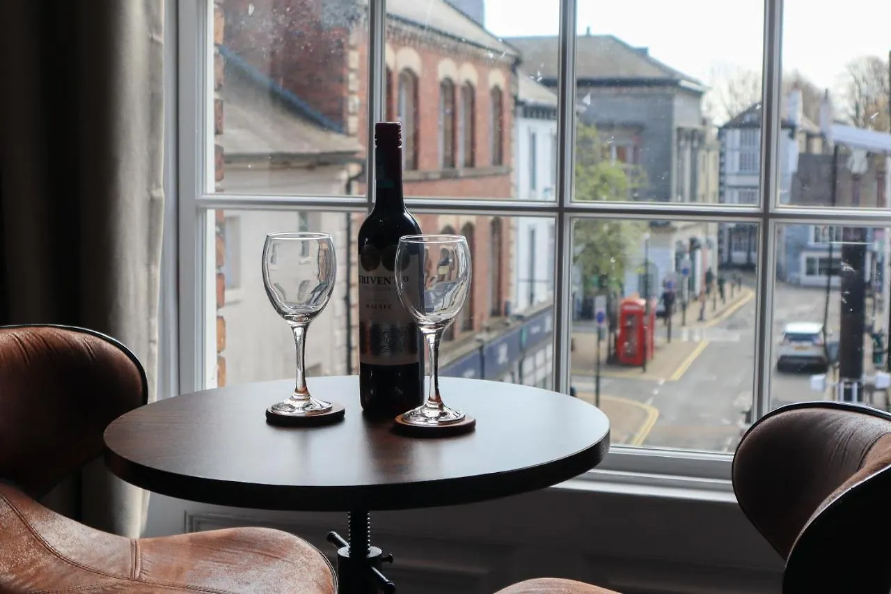 Berry'S Loft - Central Location And Fast Wifi Knaresborough Apartment