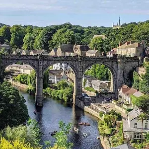 Riverside Knaresborough